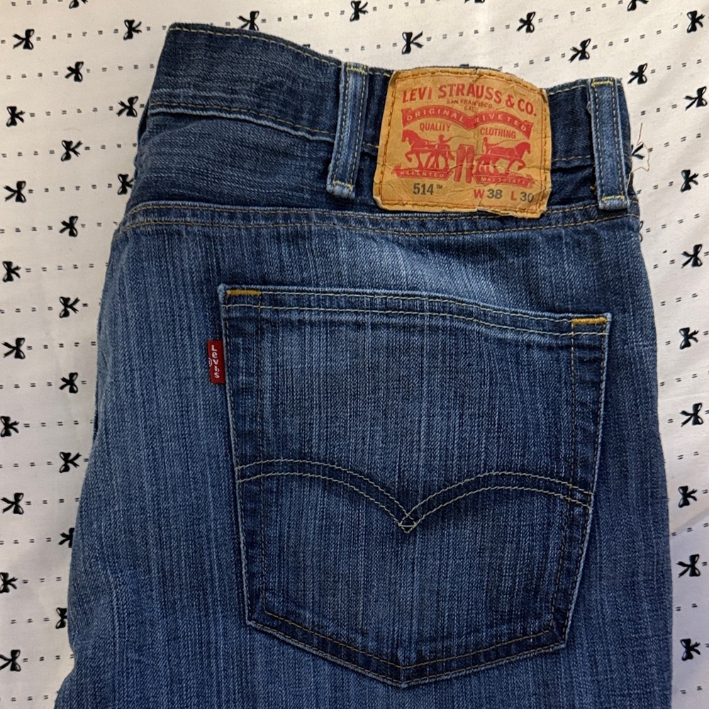 Levi's 514 Straights